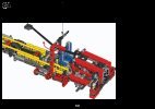 Istruzioni per la Costruzione - LEGO - 8109 - Flatbed Truck: Page 50