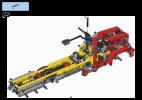 Istruzioni per la Costruzione - LEGO - 8109 - Flatbed Truck: Page 51