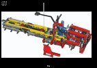 Istruzioni per la Costruzione - LEGO - 8109 - Flatbed Truck: Page 54