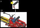 Istruzioni per la Costruzione - LEGO - 8109 - Flatbed Truck: Page 57