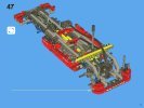 Istruzioni per la Costruzione - LEGO - 8109 - Flatbed Truck: Page 9