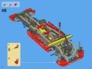 Istruzioni per la Costruzione - LEGO - 8109 - Flatbed Truck: Page 10