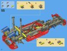 Istruzioni per la Costruzione - LEGO - 8109 - Flatbed Truck: Page 20