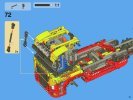 Istruzioni per la Costruzione - LEGO - 8109 - Flatbed Truck: Page 55