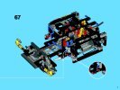 Istruzioni per la Costruzione - LEGO - 8110 - Unimog U400: Page 7