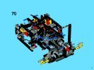 Istruzioni per la Costruzione - LEGO - 8110 - Unimog U400: Page 17