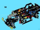 Istruzioni per la Costruzione - LEGO - 8110 - Unimog U400: Page 57