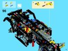 Istruzioni per la Costruzione - LEGO - 8110 - Unimog U400: Page 69