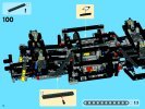 Istruzioni per la Costruzione - LEGO - 8110 - Unimog U400: Page 74