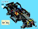 Istruzioni per la Costruzione - LEGO - 8110 - Unimog U400: Page 75