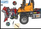 Istruzioni per la Costruzione - LEGO - 8110 - Unimog U400: Page 40