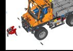 Istruzioni per la Costruzione - LEGO - 8110 - Unimog U400: Page 2