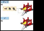 Istruzioni per la Costruzione - LEGO - 8110 - Unimog U400: Page 20