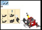 Istruzioni per la Costruzione - LEGO - 8110 - Unimog U400: Page 35