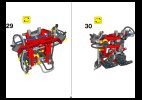 Istruzioni per la Costruzione - LEGO - 8110 - Unimog U400: Page 40