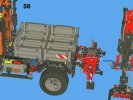 Istruzioni per la Costruzione - LEGO - 8110 - Unimog U400: Page 25