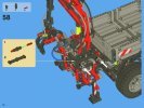 Istruzioni per la Costruzione - LEGO - 8110 - Unimog U400: Page 28