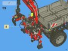 Istruzioni per la Costruzione - LEGO - 8110 - Unimog U400: Page 29