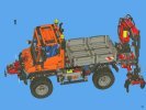 Istruzioni per la Costruzione - LEGO - 8110 - Unimog U400: Page 39