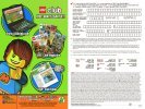 Istruzioni per la Costruzione - LEGO - 8110 - Unimog U400: Page 47