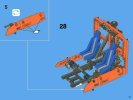 Istruzioni per la Costruzione - LEGO - 8110 - Unimog U400: Page 55