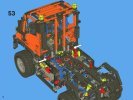 Istruzioni per la Costruzione - LEGO - 8110 - Unimog U400: Page 18