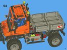 Istruzioni per la Costruzione - LEGO - 8110 - Unimog U400: Page 33