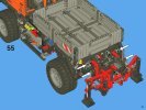 Istruzioni per la Costruzione - LEGO - 8110 - Unimog U400: Page 49