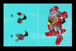 Istruzioni per la Costruzione - LEGO - 8111 - River Dragon: Page 3