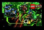 Istruzioni per la Costruzione - LEGO - 8111 - River Dragon: Page 20