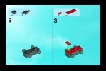 Istruzioni per la Costruzione - LEGO - 8111 - River Dragon: Page 4