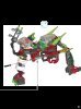 Istruzioni per la Costruzione - LEGO - 8111 - River Dragon: Page 41