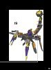 Istruzioni per la Costruzione - LEGO - 8112 - Battle Arachnoid: Page 23