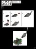 Istruzioni per la Costruzione - LEGO - 8114 - Chameleon Hunter: Page 7