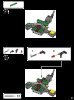 Istruzioni per la Costruzione - LEGO - 8114 - Chameleon Hunter: Page 11