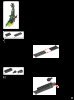 Istruzioni per la Costruzione - LEGO - 8114 - Chameleon Hunter: Page 13