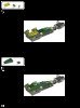 Istruzioni per la Costruzione - LEGO - 8114 - Chameleon Hunter: Page 16