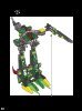 Istruzioni per la Costruzione - LEGO - 8114 - Chameleon Hunter: Page 34