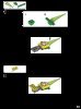 Istruzioni per la Costruzione - LEGO - 8114 - Chameleon Hunter: Page 39