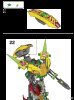 Istruzioni per la Costruzione - LEGO - 8114 - Chameleon Hunter: Page 49