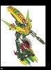 Istruzioni per la Costruzione - LEGO - 8114 - Chameleon Hunter: Page 50