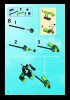 Istruzioni per la Costruzione - LEGO - 8114 - Chameleon Hunter: Page 9