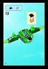 Istruzioni per la Costruzione - LEGO - 8114 - Chameleon Hunter: Page 23