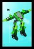 Istruzioni per la Costruzione - LEGO - 8114 - Chameleon Hunter: Page 35