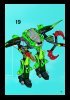 Istruzioni per la Costruzione - LEGO - 8114 - Chameleon Hunter: Page 46