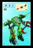 Istruzioni per la Costruzione - LEGO - 8114 - Chameleon Hunter: Page 47