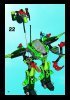 Istruzioni per la Costruzione - LEGO - 8114 - Chameleon Hunter: Page 49