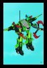 Istruzioni per la Costruzione - LEGO - 8114 - Chameleon Hunter: Page 50