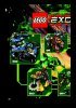 Istruzioni per la Costruzione - LEGO - 8114 - Chameleon Hunter: Page 52