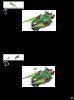 Istruzioni per la Costruzione - LEGO - 8114 - Chameleon Hunter: Page 9